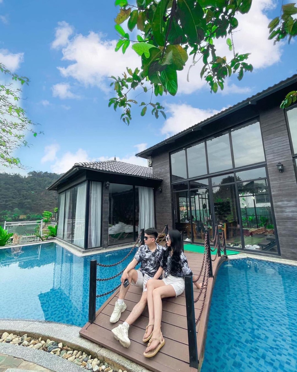 Villa Sóc Sơn